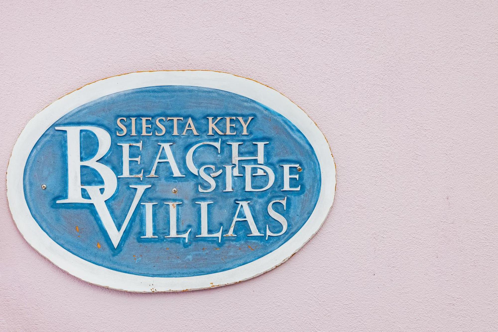 Siesta Key Beachside Villas Sarasota Esterno foto